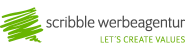 Scribble-logo
